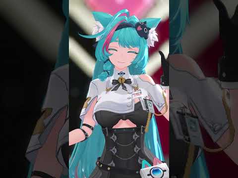 EX HAPPY / ミント #mmd #shorts #short #NTE #NTEcreator #ミント #EXHAPPY