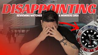 WOLVYN: A DISAPPOINTING YEAR FOR THE WATCH WORLD… (S2:E7)