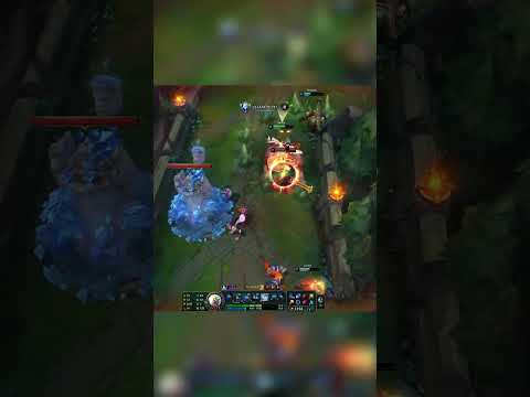 CHIM BĂNG BẤT TỬ RANK CAO THỦ #leagueoflegends #highlights #shorts #gaming #anivia