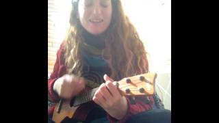 I try - Macy Gray - ukulele version
