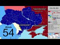 Week 54: Eastern Bakhmut has fallen