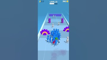 Join clash 3D |All levels gameplay| Walkthrough ANDROID ,IOS |#short