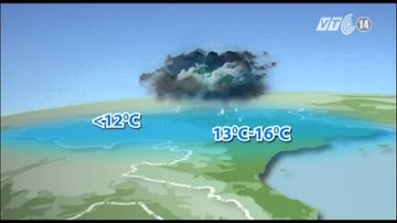 VTC14_Miền Bắc sắp đón khí lạnh gây rét đậm rét hại