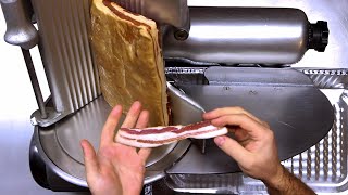 How to Make Bacon: Dry Cured and Cold Smoked (Episode 23)