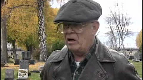 Stories and Stones: David Polson