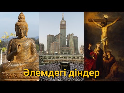 Video: Кайсы диндер кээ бир тамактарды жей алышпайт?