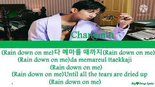 MAX CHANGMIN_최강창민 - Devil악마 Color Coded Lyrics색상으로 구분된 가사