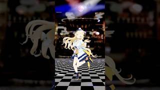 マリンちゃんのパイパイ仮面でどうかしらん？踊ってみた💃 #shorts #角巻わため #dance