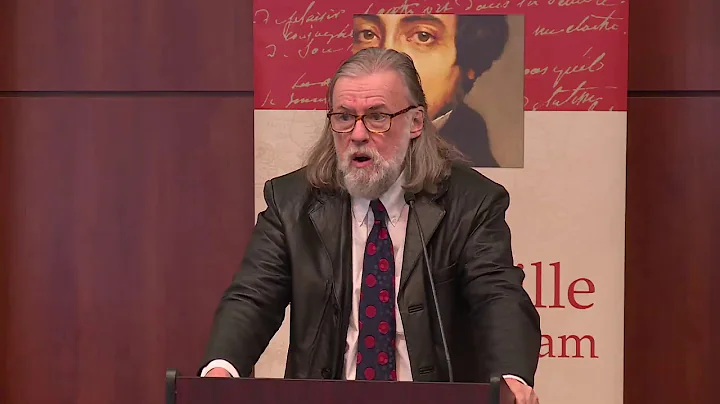 Mark Edmundson, "In Defense of Ideals" Furman Univ...