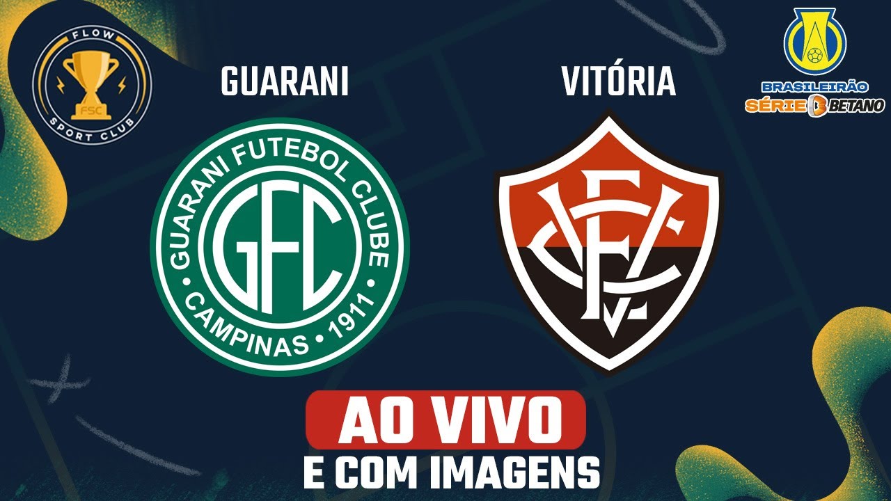 Onde assistir Chapecoense x Guarani AO VIVO pelo Brasileiro da Série B