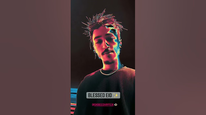 Shobee - Blessed Eif ft. Madd