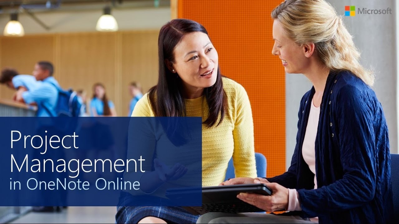 Project Management in OneNote Online - Project Management in OneNote Online

