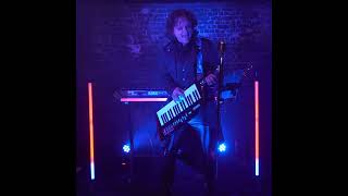 Roman ando - Live Performance Reel | Darkwave / Synthwave