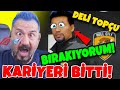 DELİ TOPÇU FIFA 23 KARİYERİ FİNAL!