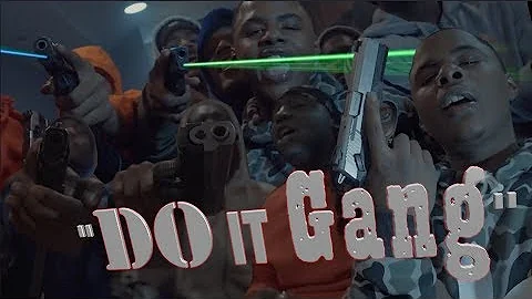 757 Wooski x Dooski Tha Man "DO IT GANG" (Shot By @Yardiefilms)