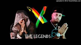 8.Tu Protagonista Remix-Messiah ft Nicky Jam & J Balvin/ The Legends Full Track