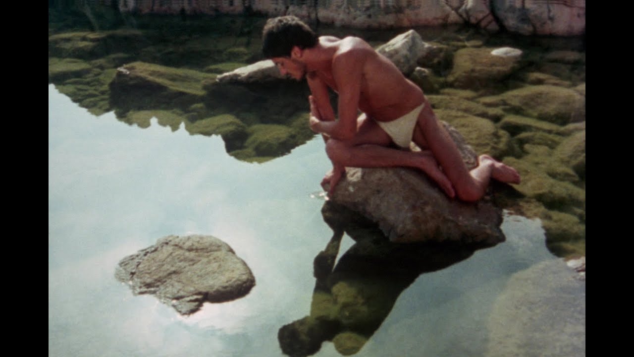 Sebastiane (1976) Derek Jarman - Clip by Film&Clips