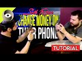 How to change a picture on THEIR PHONE! | Saturday Sorcery Seth Race tutorial