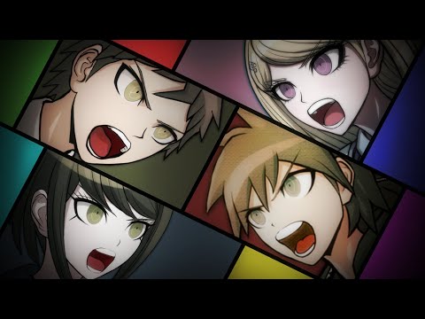 Danganronpa: Ultimate - Fanmade Opening for the Entire Game Series