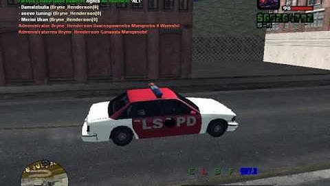 Exciting Role Play [Gamemode Review #3]