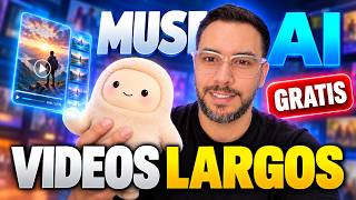 The NEW AI for Creating FREE LONG VIDEOS 🤯 screenshot 2