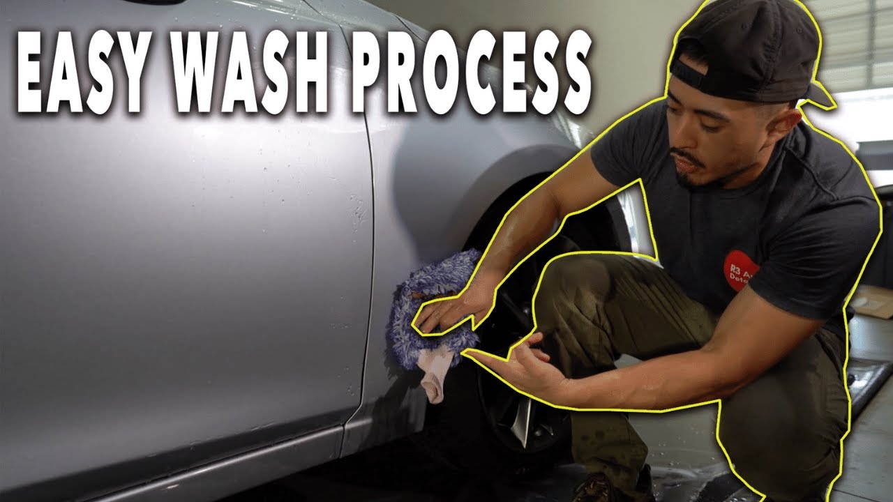 Detailing Adventures by haris300 — Rinseless Wash Method