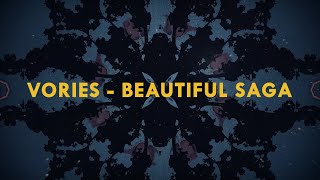 Vories - Beautiful Saga (Lyric Video)