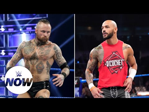 4 NXT icons make impact on Raw and SmackDown LIVE: WWE Now