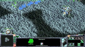 StarCraft 2 Starport Tactics
