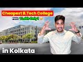 Meghnad Saha Institute of Technology Honest Review 😱 | Fees, Campus Life, Placements! |😲