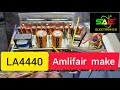 LA4440  STREEO DUBAL IC AMLIFAIR MAKE.LA4440 amplifier. 