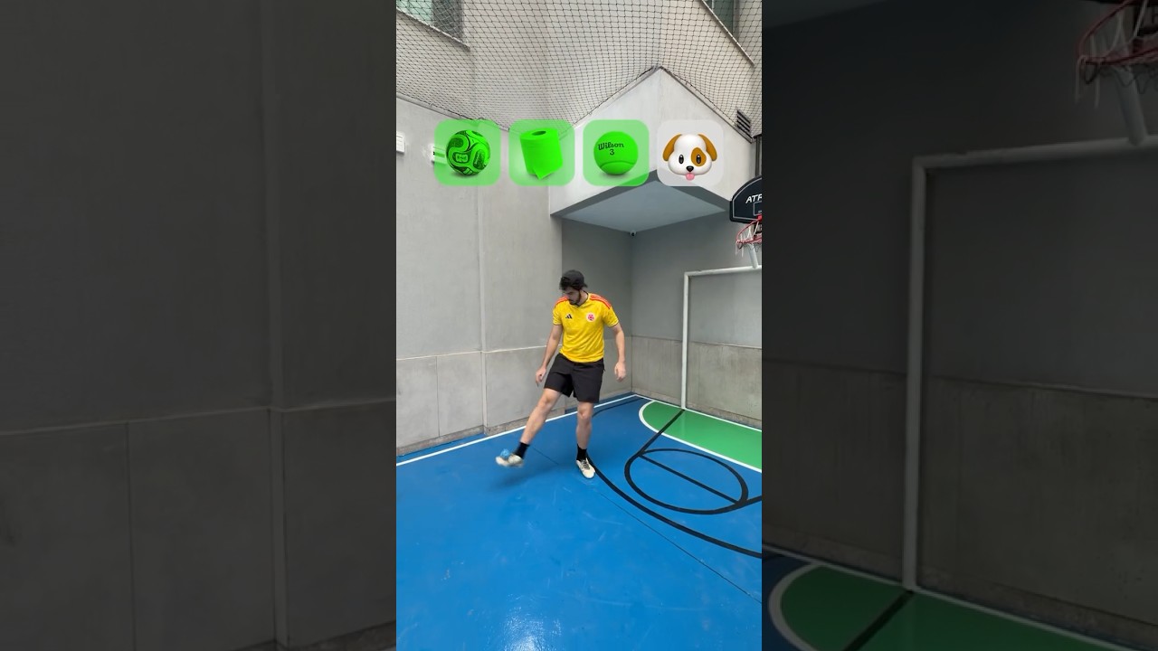 Which ball can stop me from juggling?