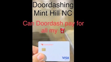 #doordash Never pay for gas again!