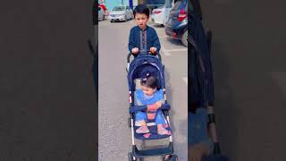 Hafsa in Hbk mall Peshawar #nyc #london