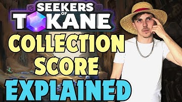 Earn More $AURY WEEKLY: The Truth About Collection Score in Aurory Seekers of Tokane