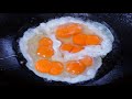 デカ盛りチャーハンの作り方 - Egg Fried Rice Japanese Street Food - 蛋炒饭 계란볶음밥 Twin yolks - チャイナ飯店 玉子炒飯