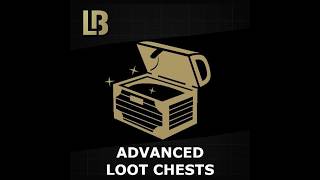 LB MODS TUTORIAL LOOT CHESTS [ DAYZ ]