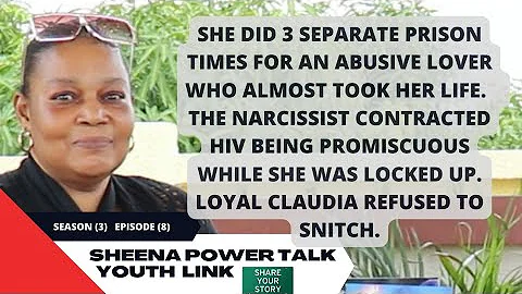 SHE DID 3 SEPARATE PRISON TIMES AT FORT AUGUSTA FO...