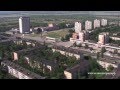 Площадь Ленина и улица Сталинградская (г.Волжский)