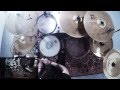 Northlane  rot  drum cover by giovanni cilio