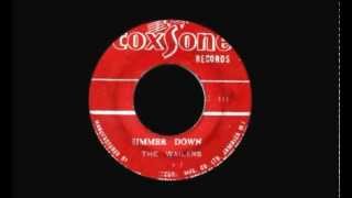 The Wailers   The Skatalites   Simmer Down 1964    at the tabernacle