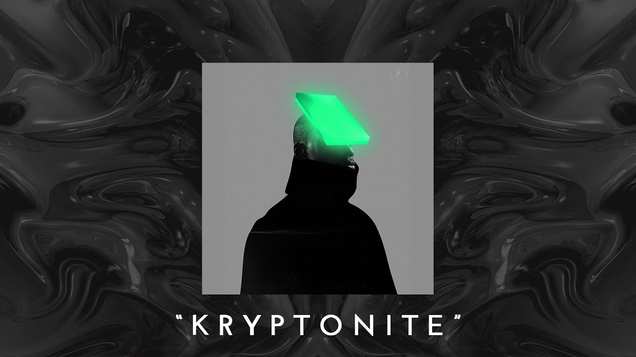 *FREE* Dark Aggressive Trap Beat "KRYPTONITE" | Hard 808 Bass Trap Beat Instrumental 2021