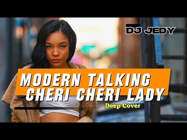 DJ Jedy & Niki Four - Cheri Cheri Lady