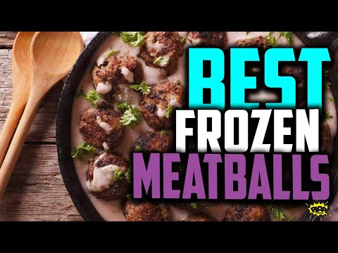 Video: De 9 Beste Frozen Meatball-merken In 2021: Beste Frozen Meatball-merken