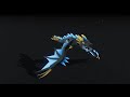 www.Meshtint.com | Dragon Predator Robot Cute Series | Animations