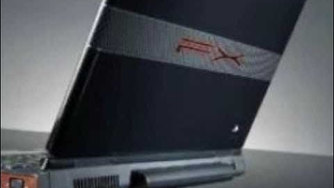 Gateway FX P-7805u Review