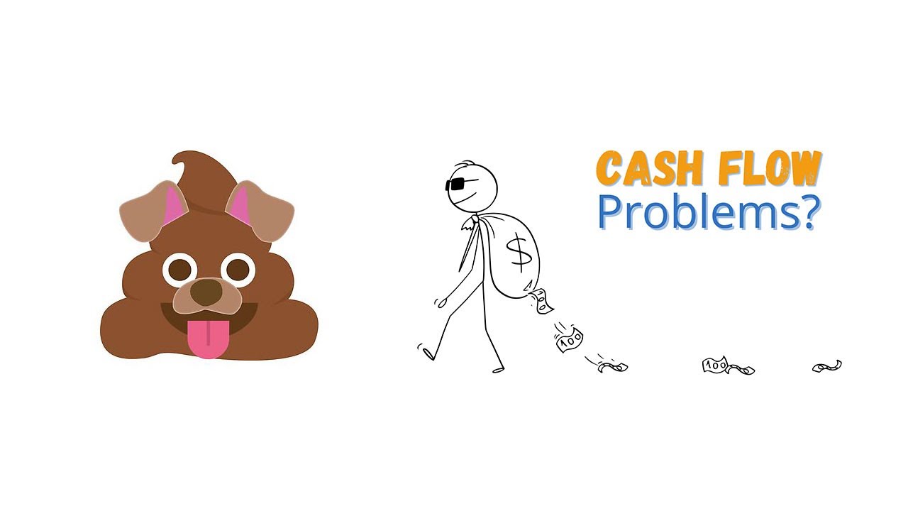 What’s The Pet Poop Scoop + Solving Business Cash Flow Problems