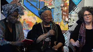 Faith Ringgold Artist Talk