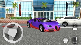 Car Parking 3D Super Sport Car (by FGAMES) Android Gameplay [HD] screenshot 2