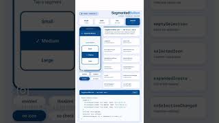 Segment Button in 15 Seconds 🤯 | AI | Claude | Flutter | Dart
